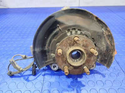 2010 Toyota Prius Spindle Knuckle Front