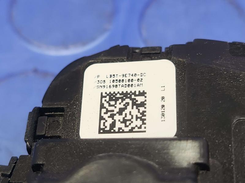 2020 Ford Escape Combination Switch