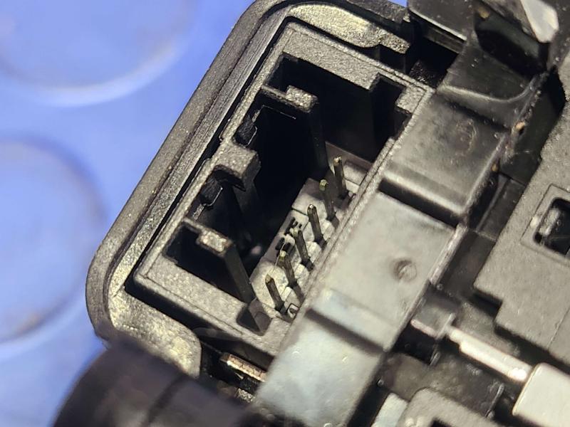 2020 Ford Escape Combination Switch