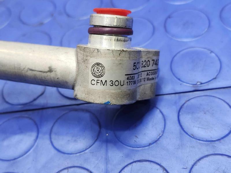 2013 Volkswagen Beetle Air Conditioner Hose