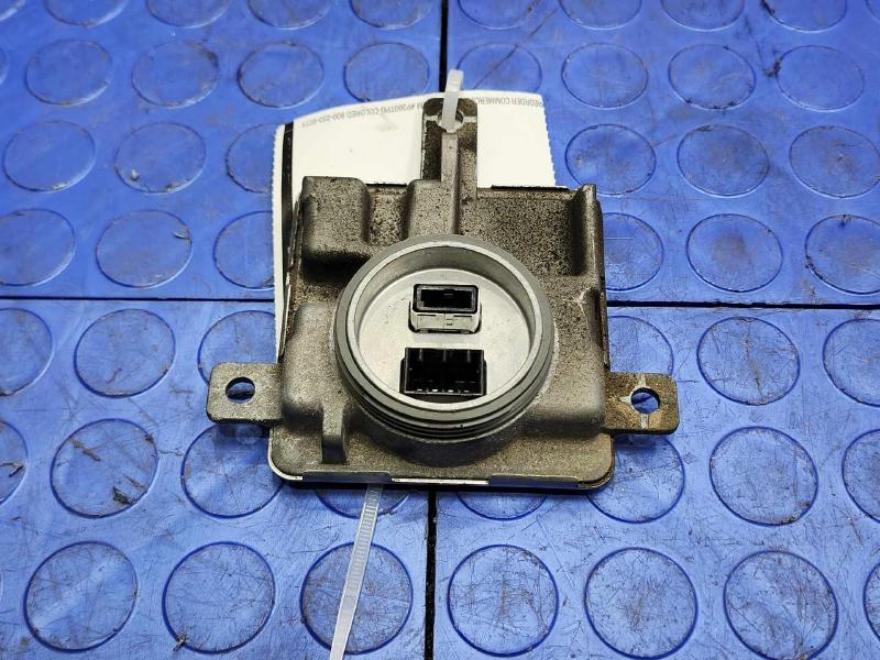 2009 Audi A3 Chassis Brain Box
