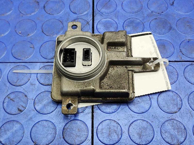 2009 Audi A3 Chassis Brain Box