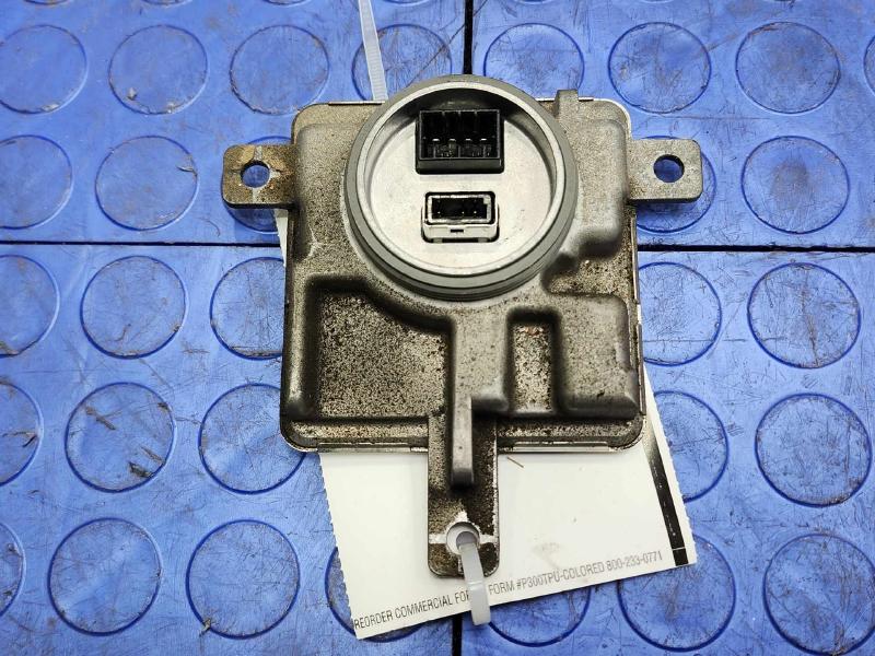 2009 Audi A3 Chassis Brain Box