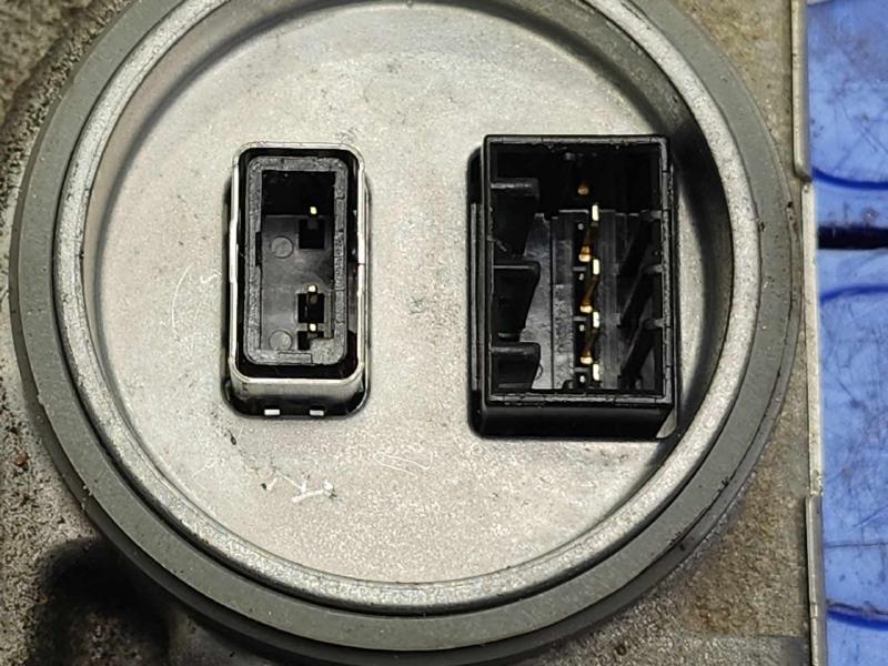 2009 Audi A3 Chassis Brain Box
