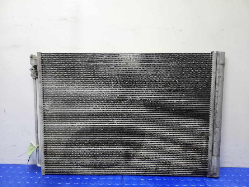 2011 BMW 535i Condenser