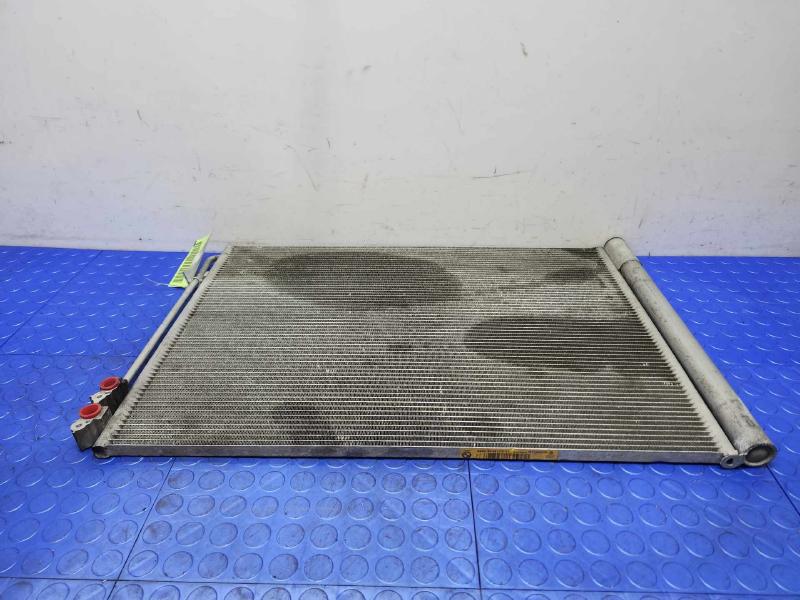 2011 BMW 535i Condenser