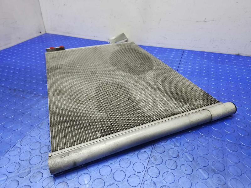 2011 BMW 535i Condenser