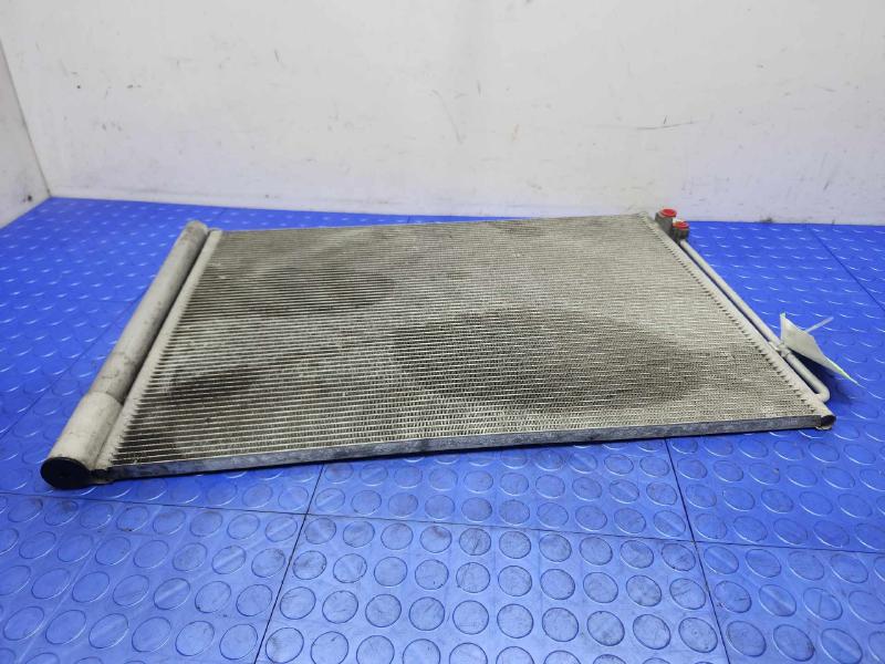 2011 BMW 535i Condenser