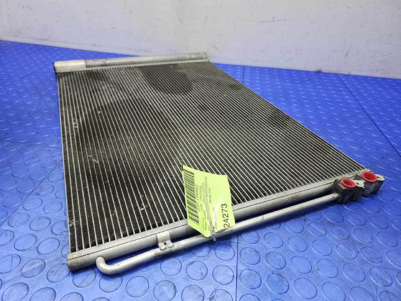 2011 BMW 535i Condenser