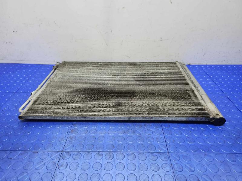 2011 BMW 535i Condenser