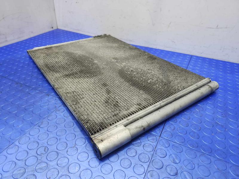2011 BMW 535i Condenser