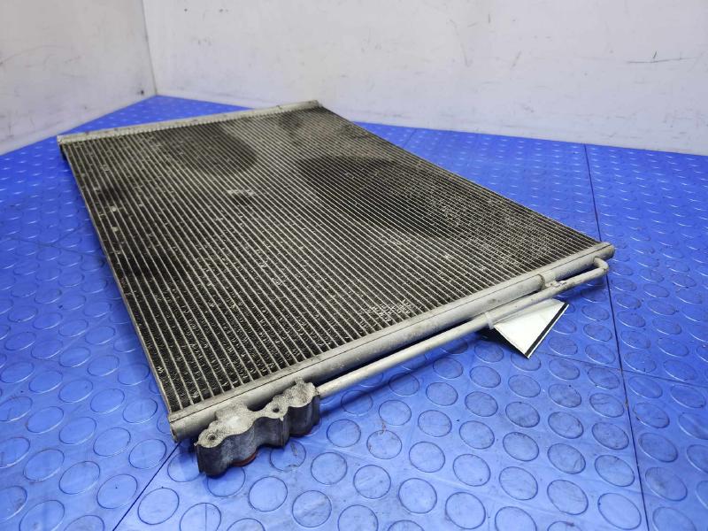 2011 BMW 535i Condenser