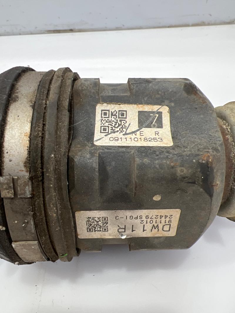 2010 - 2015 Toyota Prius Front CV Drive Axle RH Passenger Side OEM 4341047031