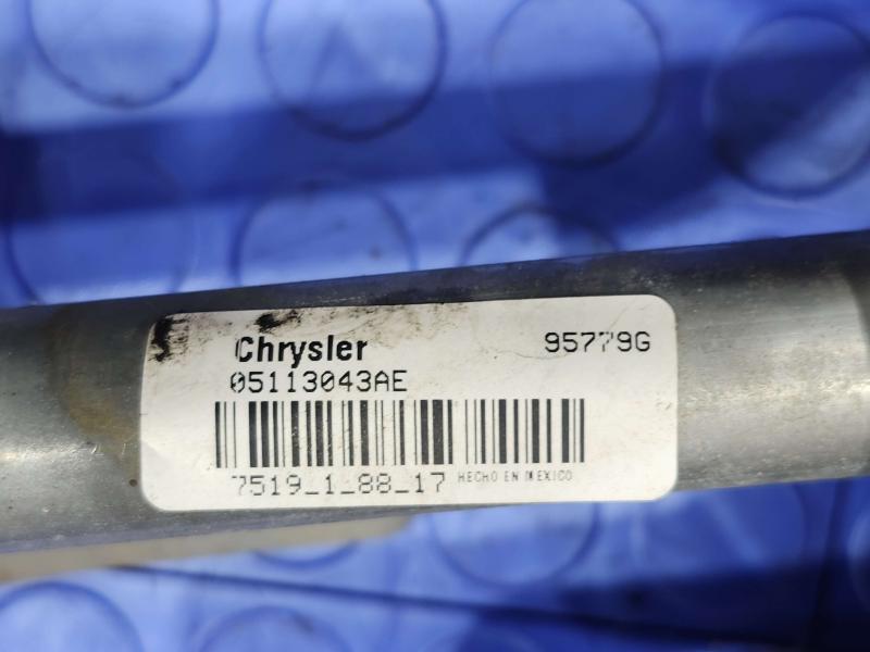 2017 Dodge Grand Caravan Wiper Trans. Linkage