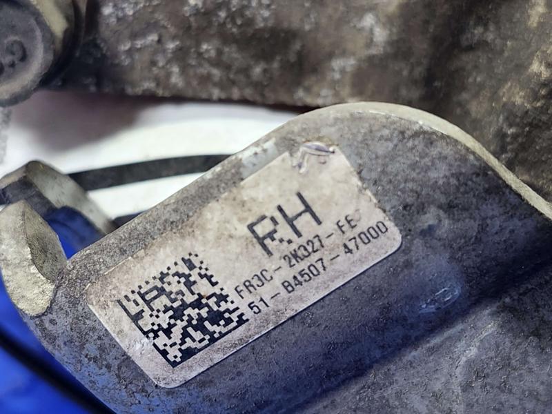 2015 Ford Mustang Caliper