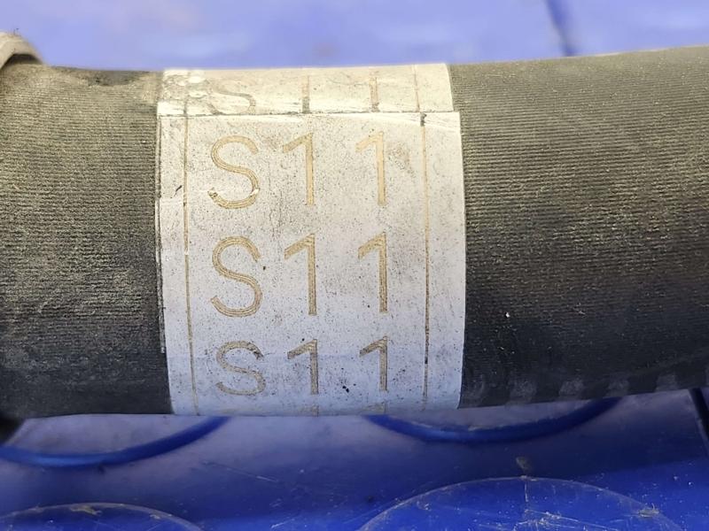 2014 Lexus IS 250 Air Conditioner Hose