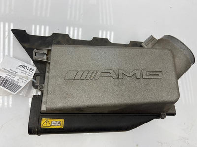 2007 - 2011 Mercedes E63 AMG W212 Air Cleaner Box LH Driver Side OEM 1560920303 1560940506