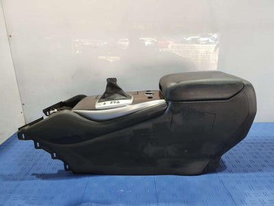 2014 Infiniti QX60 Front Console