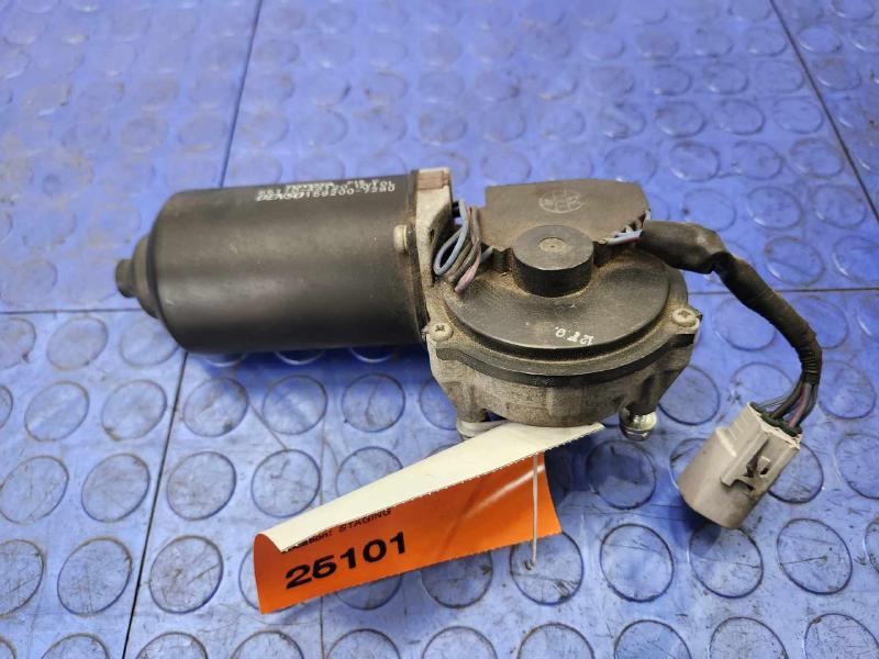 2010 Toyota Highlander Wiper Motor Front