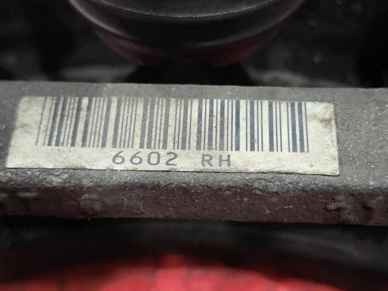 2013 Chevrolet Malibu Caliper