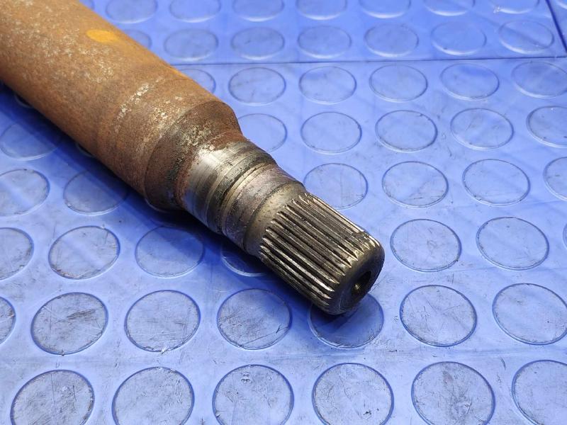 2017-2019 Volvo S90 FWD Front CV Drive Axle Right Passenger Side OEM 31437648,RH