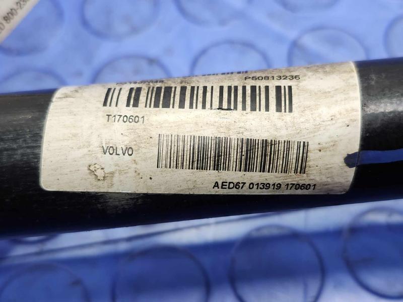 2017-2019 Volvo S90 FWD Front CV Drive Axle Right Passenger Side OEM 31437648,RH