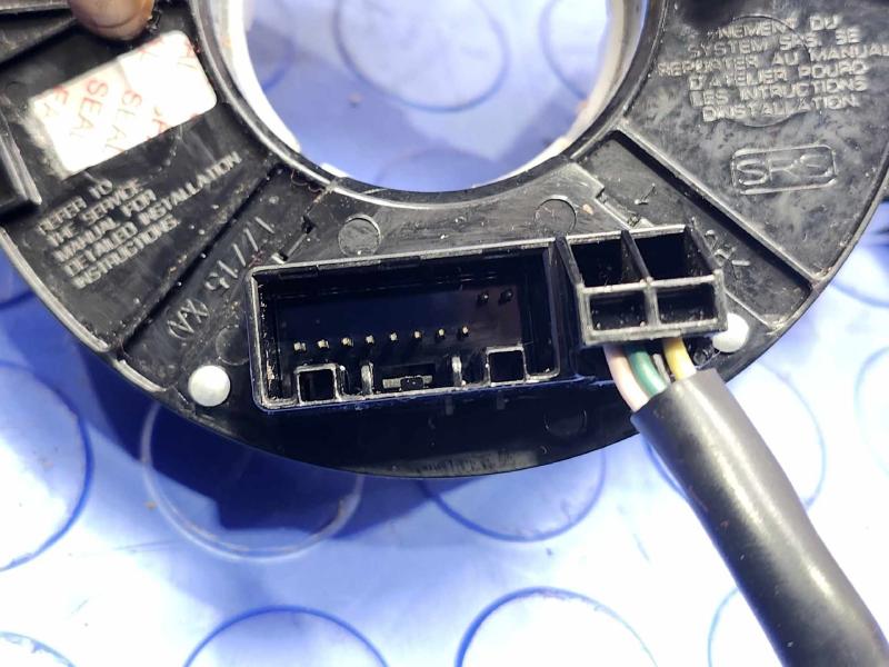 2009 Honda Accord Clockspring (Srs)