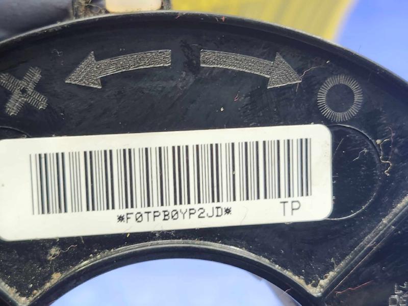 2009 Honda Accord Clockspring (Srs)