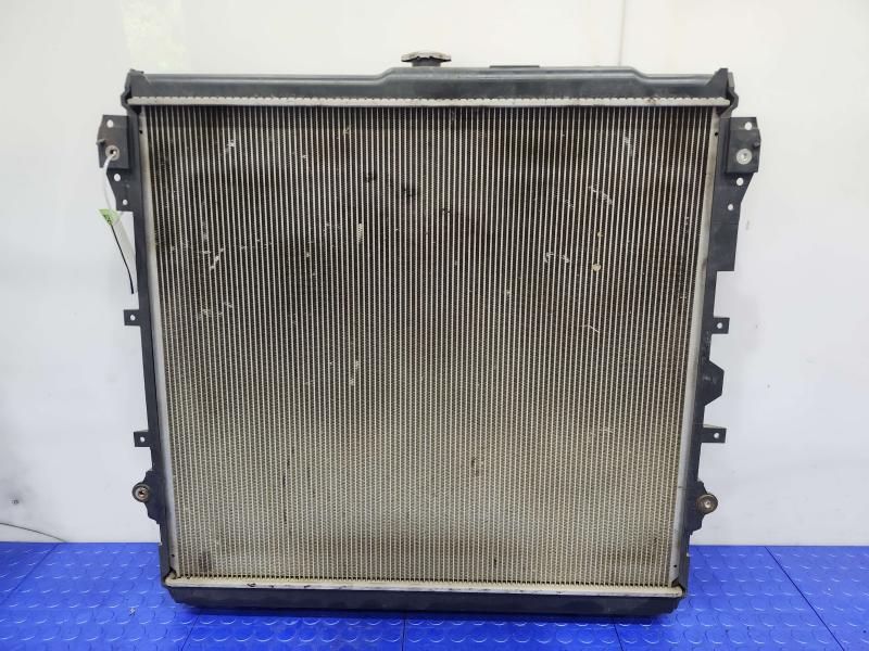 2007 Toyota Tundra Radiator