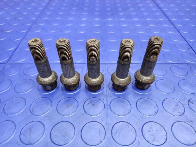 2006 Mercedes S-Class Lug Nuts