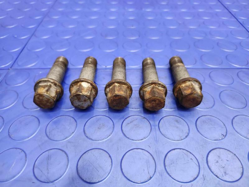 2006 Mercedes S-Class Lug Nuts