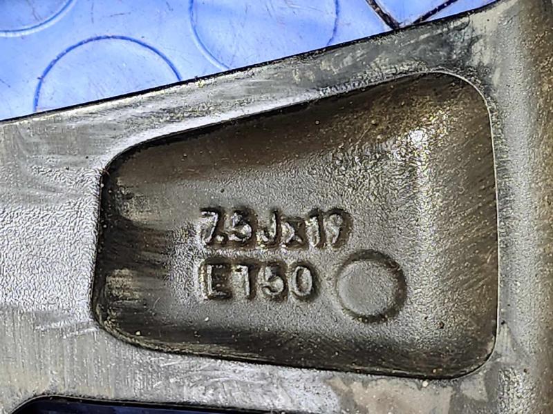 2021 Ford Escape Wheel