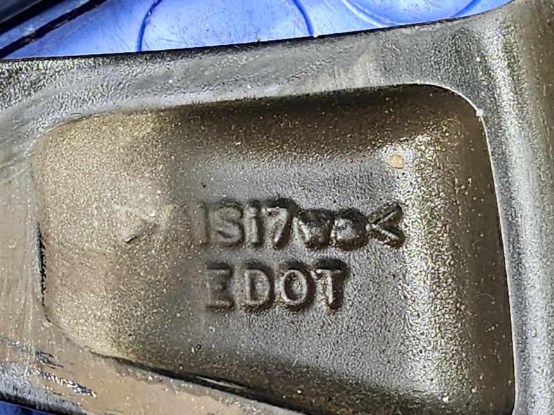 2021 Ford Escape Wheel
