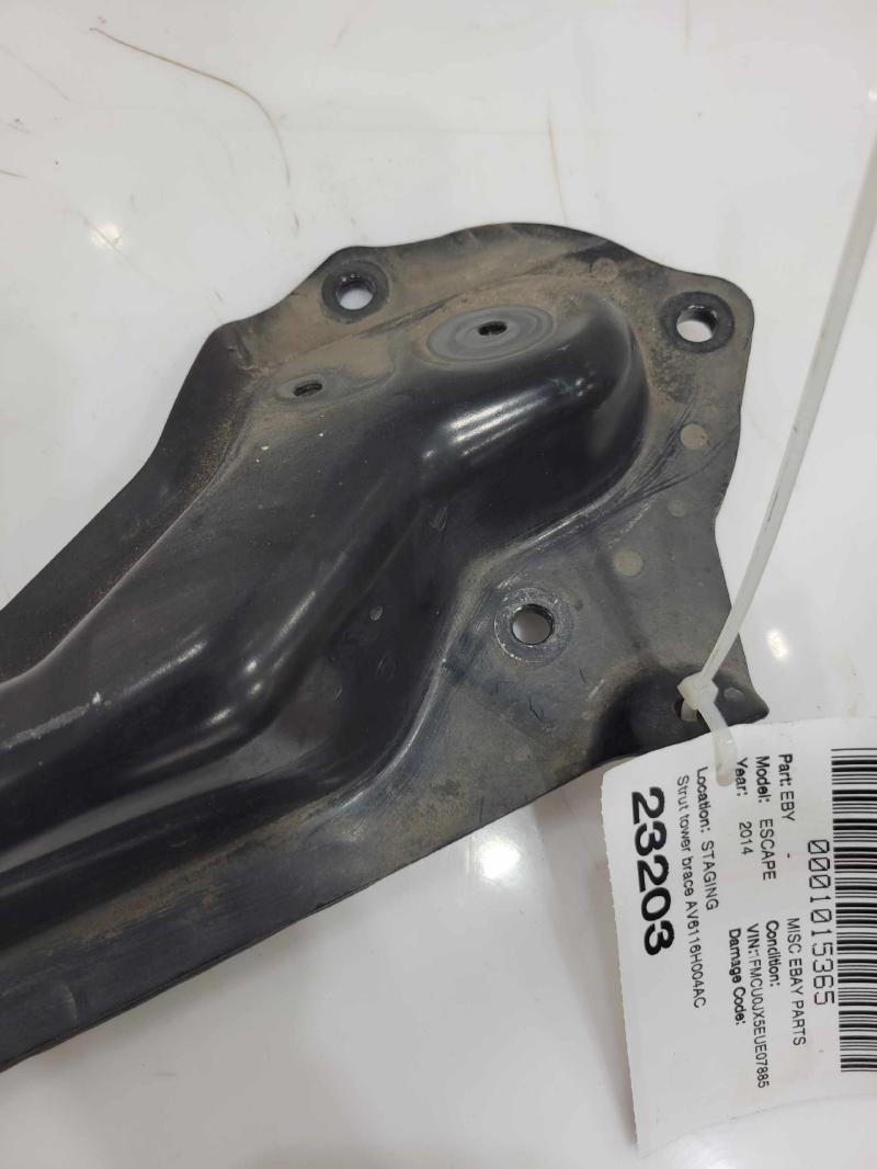 2013 - 2019 Ford Escape Strut Tower Brace Support Bar OEM AV6116H004AC