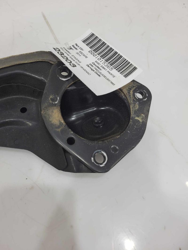 2013 - 2019 Ford Escape Strut Tower Brace Support Bar OEM AV6116H004AC