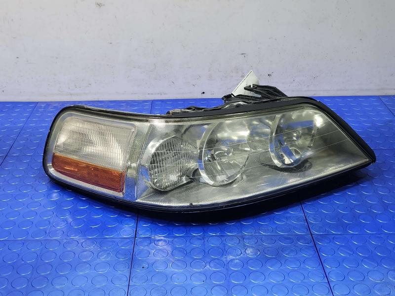 2003-2004 Lincoln Towncar Halogen Headlight Assembly Right Passenger Side OEM 4W1Z13008AA,RH