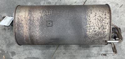 2012 Ram 1500 Muffler