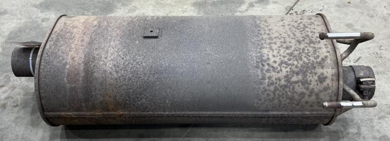 2012 Ram 1500 Muffler