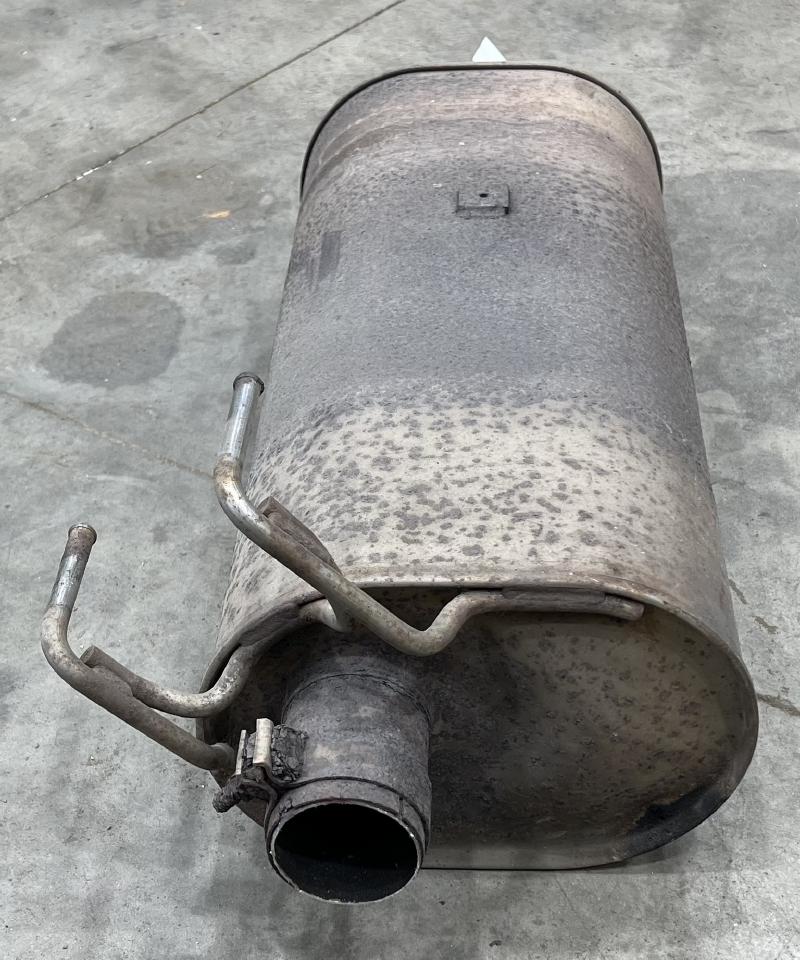 2012 Ram 1500 Muffler