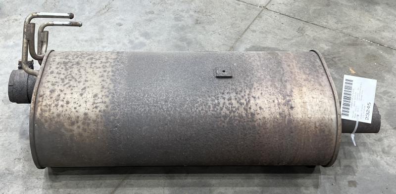 2012 Ram 1500 Muffler