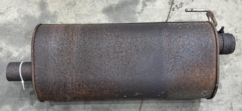2012 Ram 1500 Muffler