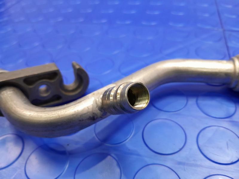2020-2024 Nissan Versa AC Air Conditioning Suction Hose OEM 924805RL0A