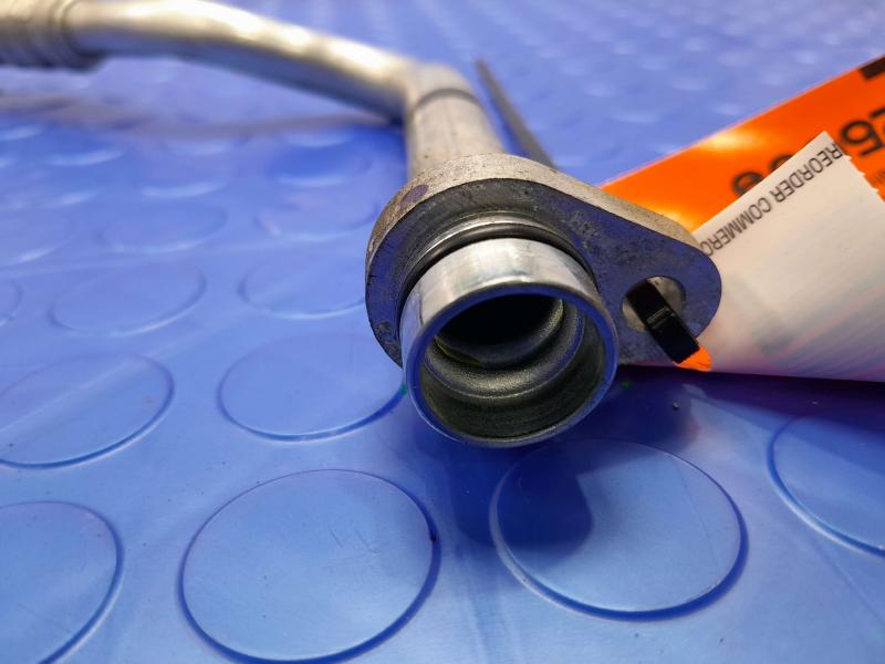 2020-2024 Nissan Versa AC Air Conditioning Suction Hose OEM 924805RL0A