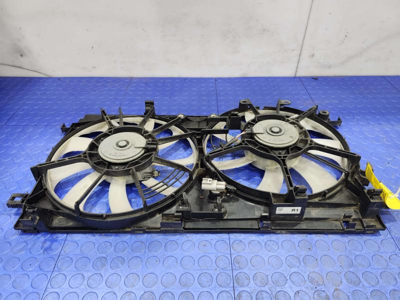 2017 Toyota Prius Electric Cooling Motor
