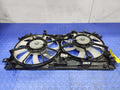 2017 Toyota Prius Electric Cooling Motor