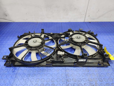 2017 Toyota Prius Electric Cooling Motor