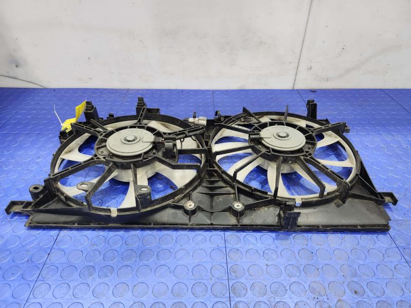 2017 Toyota Prius Electric Cooling Motor