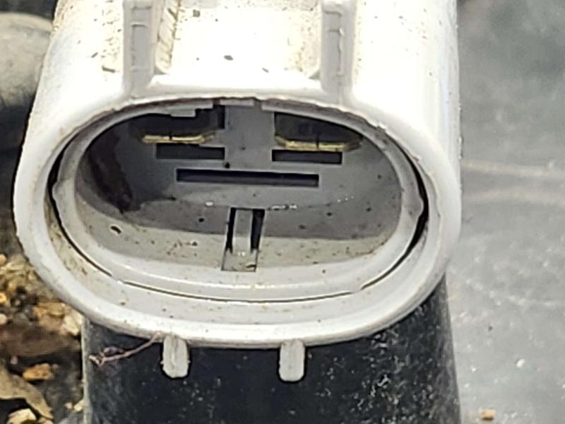 2017 Toyota Prius Electric Cooling Motor