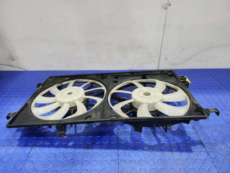 2017 Toyota Prius Electric Cooling Motor
