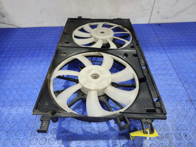 2017 Toyota Prius Electric Cooling Motor
